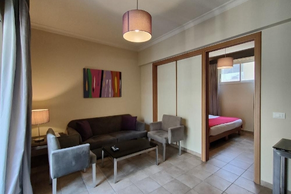 Hotel The Smallville X I (Ramlet el Bayda)